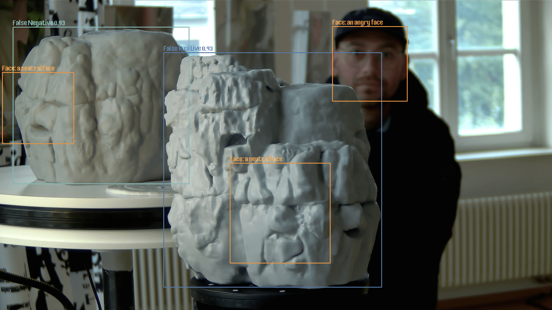 Faces in Things / Faces in Nothing preview